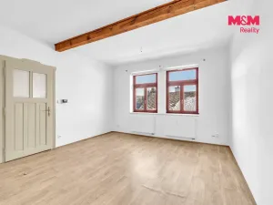 Pronájem bytu 2+kk, Lomnice nad Popelkou, Novoměstská, 50 m2