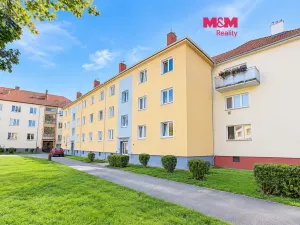 Pronájem bytu 2+1, Chrudim - Chrudim III, Dr. Václava Peška, 56 m2