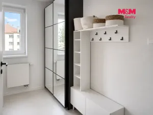 Pronájem bytu 2+1, Chrudim - Chrudim III, Dr. Václava Peška, 56 m2