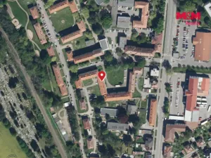 Pronájem bytu 2+1, Chrudim - Chrudim III, Dr. Václava Peška, 56 m2