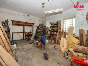 Prodej rodinného domu, Uhelná Příbram, 308 m2