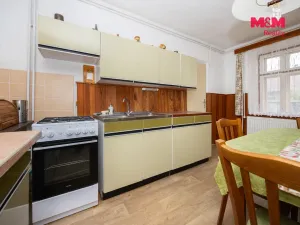 Prodej rodinného domu, Uhelná Příbram, 308 m2
