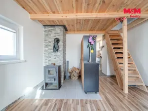 Prodej rodinného domu, Lety, 132 m2