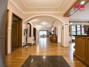 Prodej rodinného domu, Tršice - Hostkovice, 474 m2