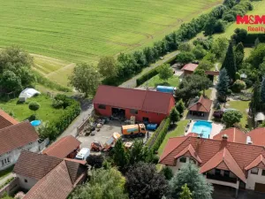 Prodej komerční nemovitosti, Tršice - Hostkovice, 196 m2