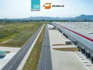 Pronájem skladu, Lovosice, Terezínská, 6563 m2