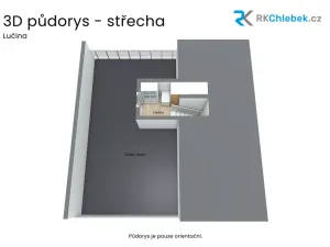 Prodej rodinného domu, Lučina, 140 m2
