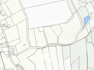 Prodej louky, Příkrý - Škodějov, 2448 m2