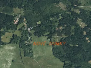 Prodej pozemku, Rozvadov, 2618 m2