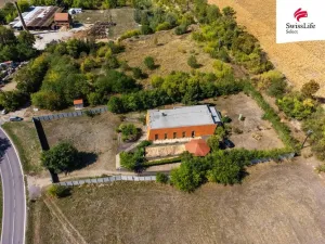 Prodej obchodního prostoru, Jiřice u Miroslavi, 662 m2