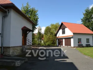 Prodej restaurace, Huslenky, 500 m2