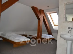 Prodej restaurace, Huslenky, 500 m2