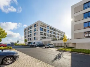 Pronájem bytu 2+kk, Praha - Dolní Měcholupy, Františka Jansy, 53 m2