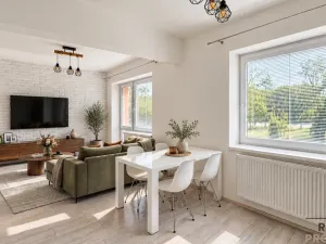 Pronájem bytu 2+kk, Hodonín, Skácelova, 55 m2