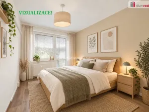 Prodej bytu 3+1, Břeclav - Charvátská Nová Ves, Na Valtické, 70 m2