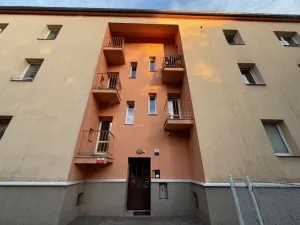 Prodej bytu 2+kk, Ostrava, Jedličkova, 38 m2