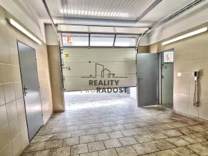 Pronájem obchodního prostoru, Hodonín, Kolískova, 130 m2