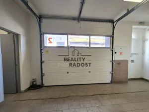 Pronájem obchodního prostoru, Hodonín, Kolískova, 130 m2