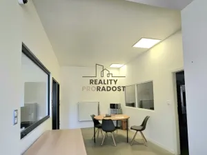 Pronájem obchodního prostoru, Hodonín, Kolískova, 130 m2