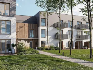 Prodej bytu 2+kk, Lázně Bělohrad, Jínova, 53 m2