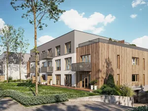 Prodej bytu 2+kk, Lázně Bělohrad, Jínova, 53 m2