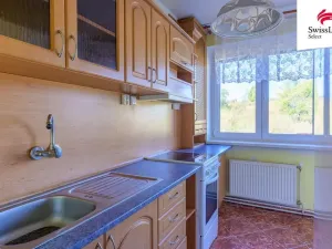 Prodej bytu 3+1, Lomnice, 55 m2