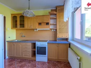 Prodej bytu 3+1, Lomnice, 55 m2