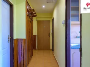 Prodej bytu 3+1, Lomnice, 55 m2