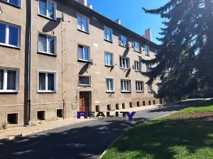 Pronájem bytu 1+kk, Podbořany, 30 m2