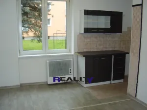 Pronájem bytu 1+kk, Podbořany, 30 m2