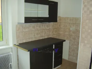 Pronájem bytu 1+kk, Podbořany, 30 m2