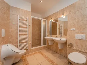 Pronájem bytu 3+1, Praha - Staré Město, Bílkova, 94 m2