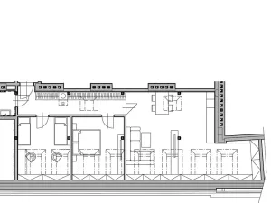 Pronájem bytu 3+kk, Praha - Nové Město, Václavské náměstí, 92 m2