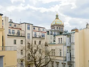 Pronájem bytu 3+kk, Praha - Nové Město, Václavské náměstí, 92 m2