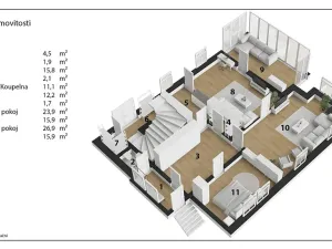 Prodej vícegeneračního domu, Varnsdorf, Legií, 260 m2