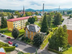 Prodej vícegeneračního domu, Varnsdorf, Legií, 260 m2