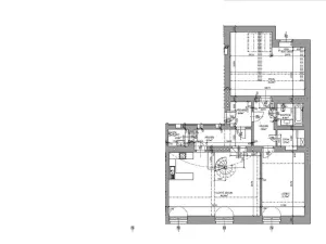 Pronájem bytu 4+1, Praha - Josefov, Žatecká, 195 m2