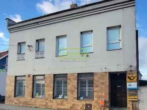 Pronájem kanceláře, Podivín, Komenského, 36 m2