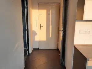 Pronájem bytu 1+1, Brno - Židenice, Svatoplukova, 33 m2