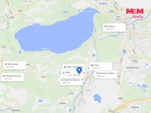 Prodej komerčního pozemku, Citice, 4928 m2