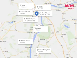 Prodej obchodního prostoru, Nová Ves - Vepřek, 600 m2