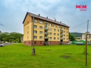 Prodej bytu 3+1, Velké Hamry, 76 m2