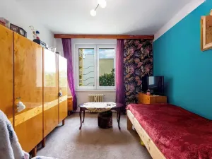 Pronájem bytu 3+1, Krnov - Pod Cvilínem, SPC B, 69 m2
