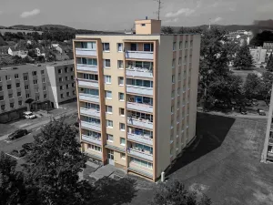 Pronájem bytu 3+1, Krnov - Pod Cvilínem, SPC B, 69 m2