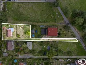Prodej chaty, Kosova Hora, 45 m2