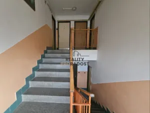 Pronájem bytu 1+kk, Hodonín, Bezručova, 28 m2