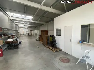 Pronájem skladu, Modřice, Evropská, 277 m2