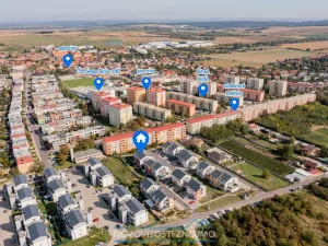 Prodej bytu 4+kk, Znojmo - Přímětice, Staré vinice, 84 m2