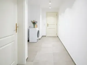 Pronájem bytu 3+kk, Praha - Žižkov, Jeronýmova, 104 m2