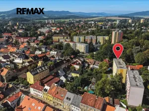 Prodej bytu 2+1, Česká Lípa, Mikovcova, 56 m2